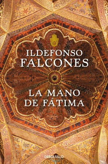 Couverture de La mano de Fátima