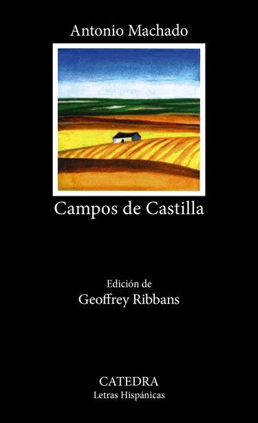 Couverture de Campos de Castilla