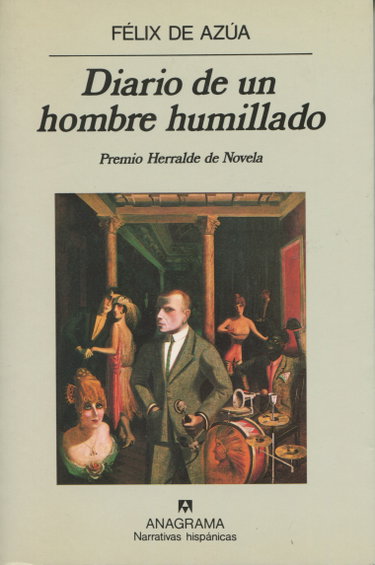Couverture de Diario de un hombre humillado