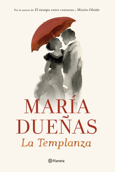 Couverture de La Templanza