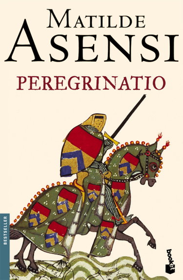 Couverture de Peregrinatio