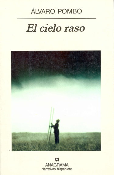 Couverture de El cielo raso