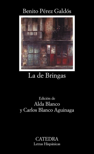 Couverture de La de Bringas