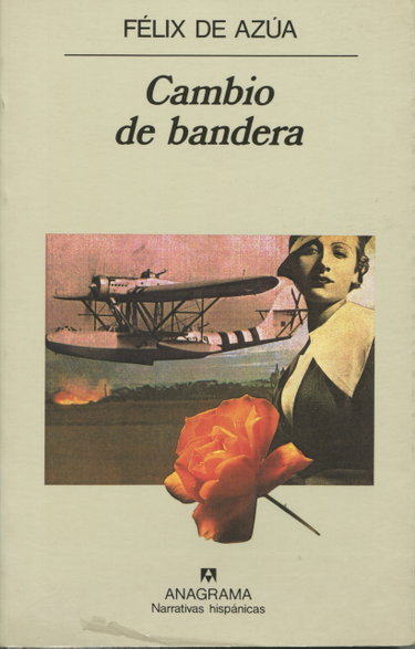 Couverture de Cambio de bandera