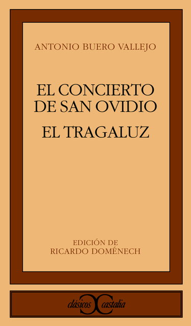 Couverture de El concierto de San Ovidio. El tragaluz                                         .