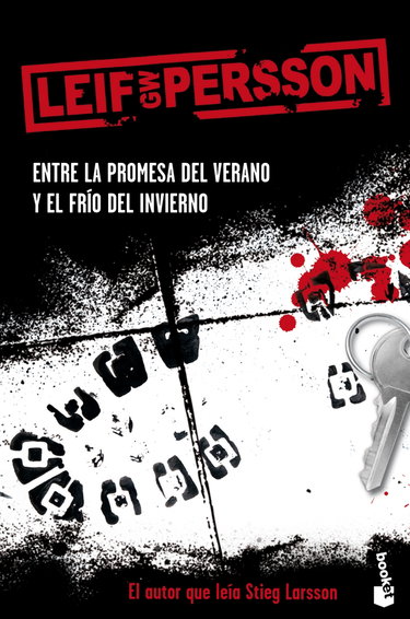 Couverture de Entre la promesa del verano y el frío del invierno