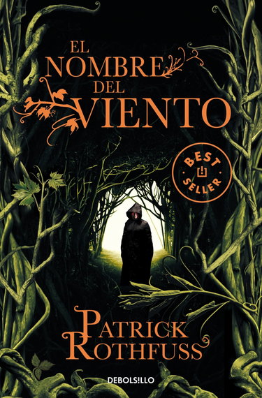 Couverture de El nombre del viento (Crónica del asesino de reyes 1)