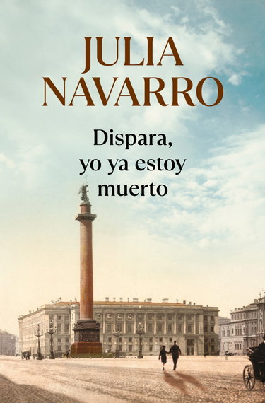 Couverture de Dispara, yo ya estoy muerto
