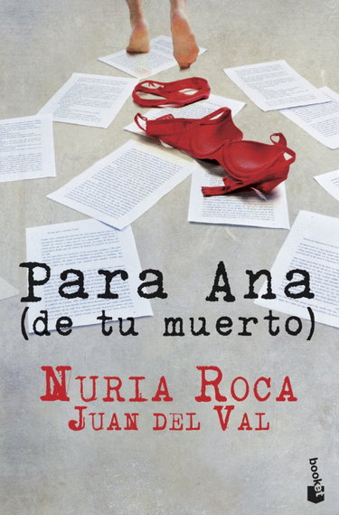 Couverture de Para Ana (de tu muerto)