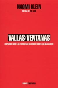Couverture de Vallas y ventanas