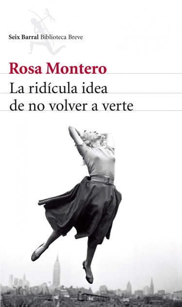 Couverture de La ridícula idea de no volver a verte