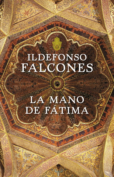 Couverture de La mano de Fátima