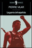 Couverture de La guerra civil española
