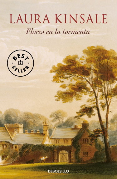 Couverture de Flores en la tormenta
