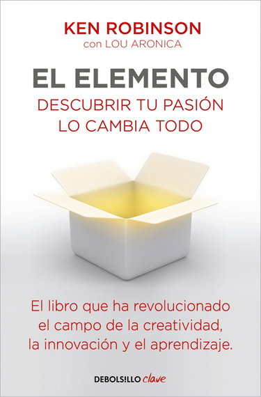 Couverture de El elemento