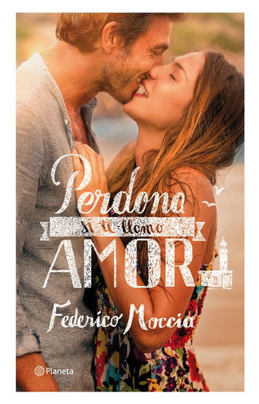 Couverture de Perdona si te llamo amor