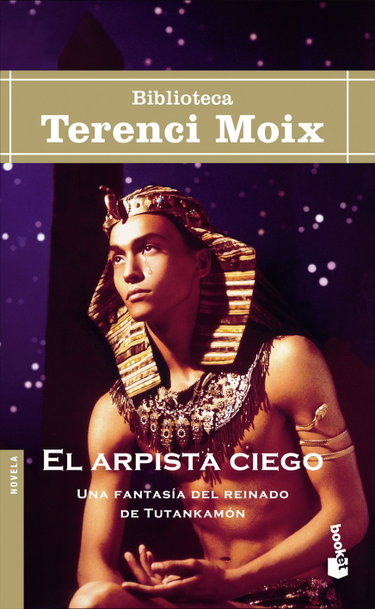 Couverture de El arpista ciego