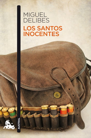 Couverture de Los santos inocentes