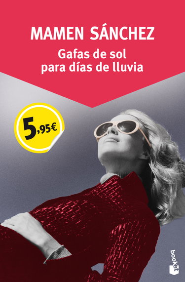 Couverture de Gafas de sol para días de lluvia