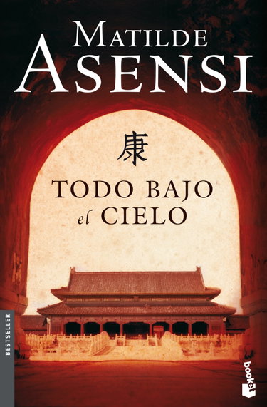 Couverture de Todo bajo el Cielo