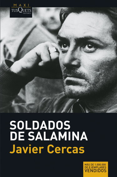 Couverture de Soldados de Salamina