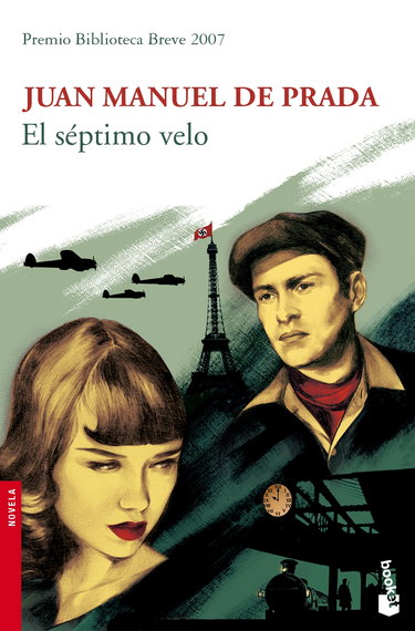 Couverture de El séptimo velo