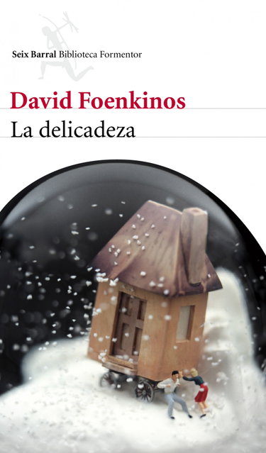 Couverture de La delicadeza