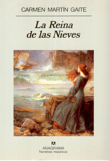 Couverture de La Reina de las Nieves