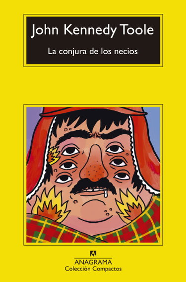Couverture de La conjura de los necios