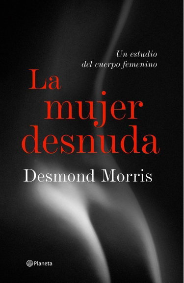 Couverture de La mujer desnuda