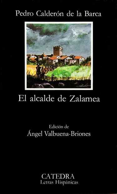 Couverture de El alcalde de Zalamea