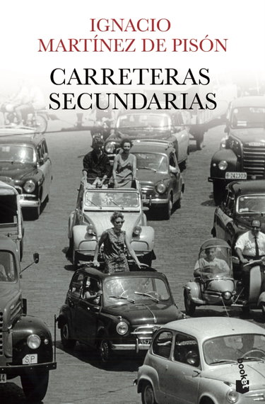 Couverture de Carreteras secundarias