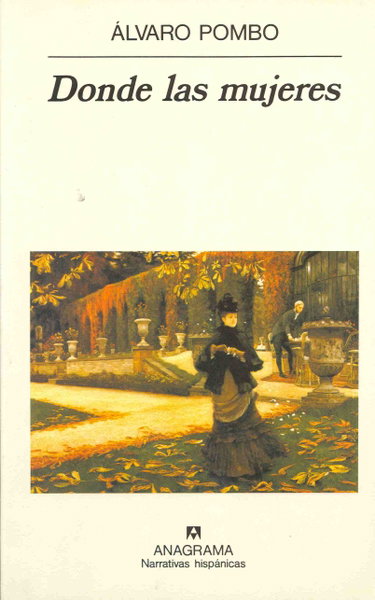 Couverture de Donde las mujeres