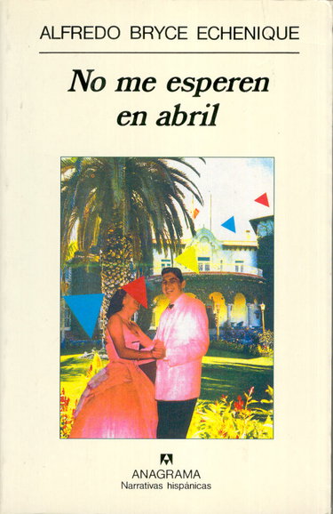 Couverture de No me esperen en abril