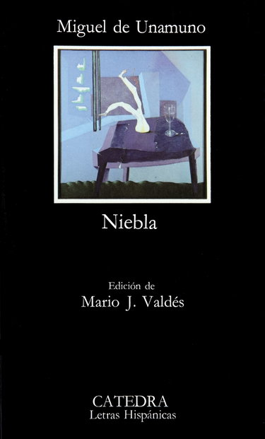 Couverture de Niebla