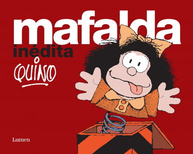 Couverture de Mafalda inédita