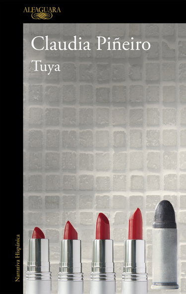 Couverture de Tuya