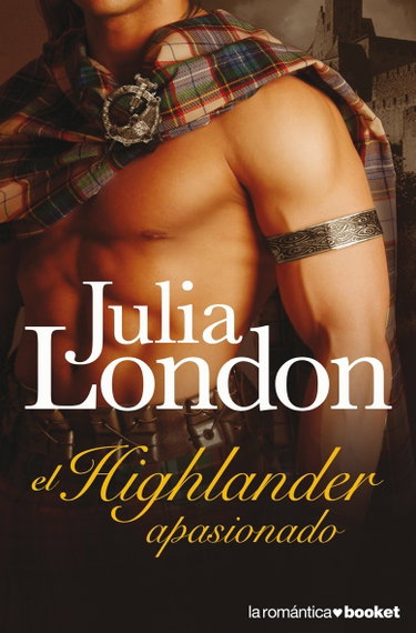 Couverture de El highlander apasionado