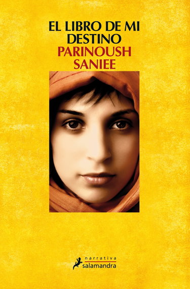 Couverture de El libro de mi destino