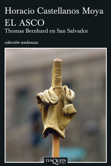 Couverture de El asco