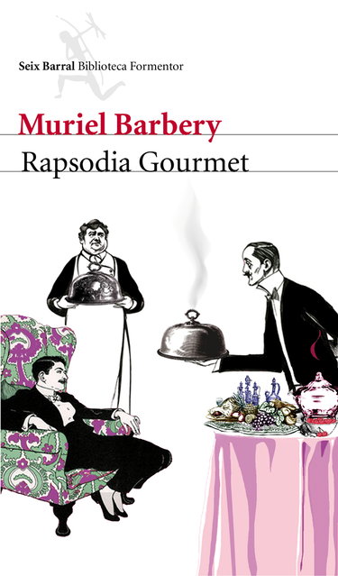 Couverture de Rapsodia Gourmet