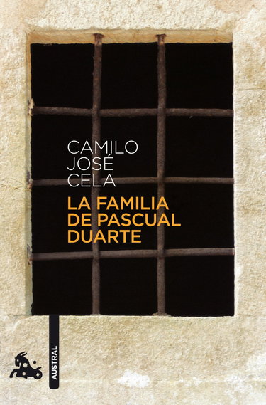Couverture de La familia de Pascual Duarte