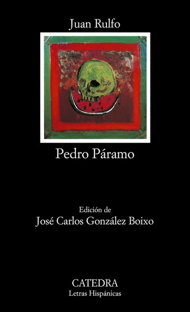 Couverture de Pedro Páramo