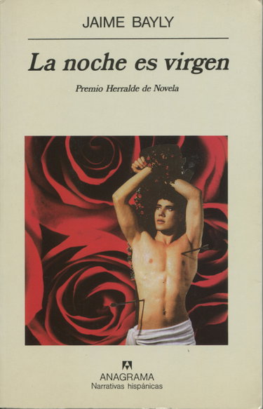 Couverture de La noche es virgen