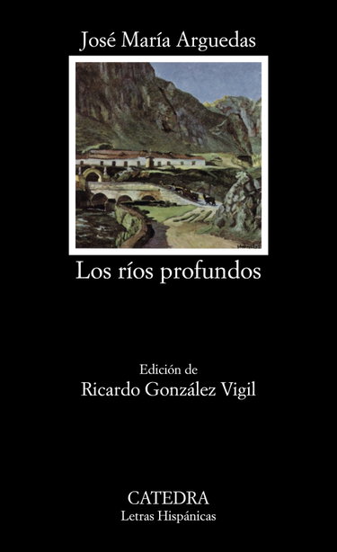 Couverture de Los ríos profundos