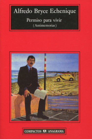 Couverture de Permiso para vivir