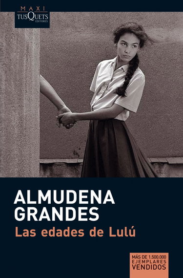 Couverture de Las edades de Lulú