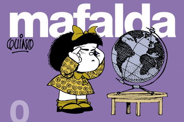 Couverture de Mafalda 0 (Mafalda 0)