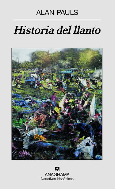 Couverture de Historia del llanto