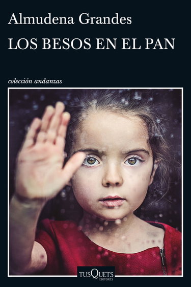 Couverture de Los besos en el pan